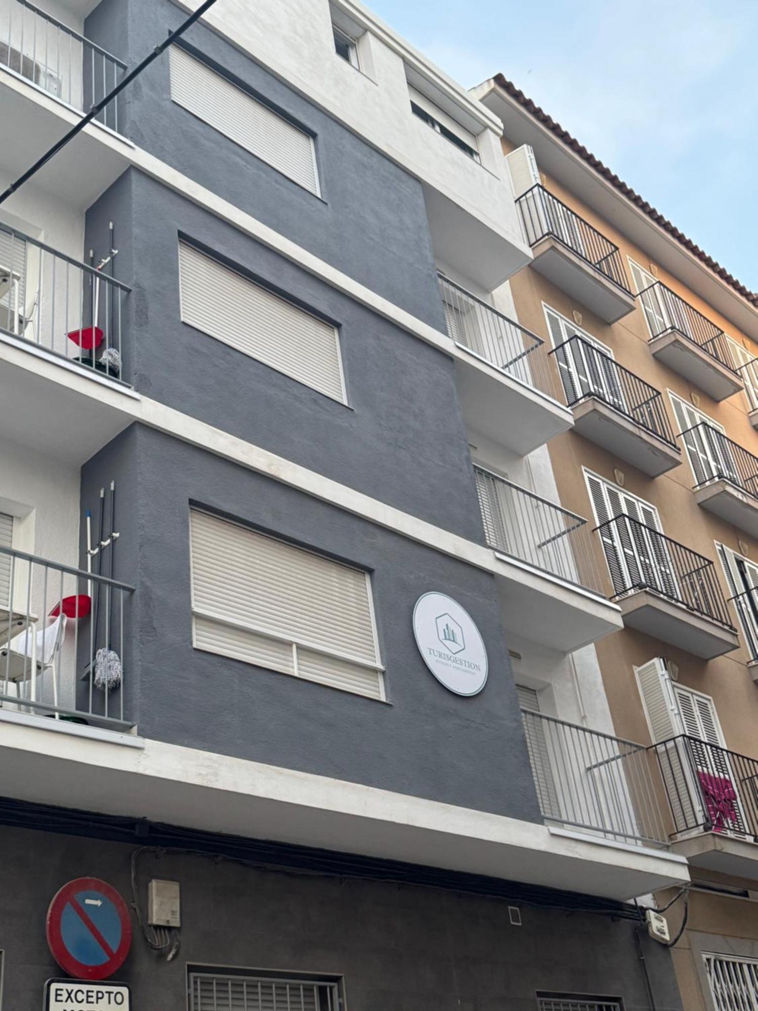 Pescadors Apartamentos Trg Benidorm Extérieur photo