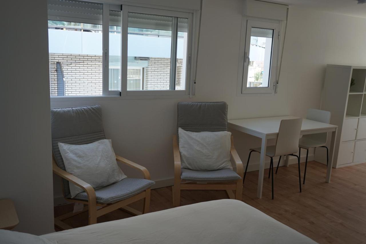 Pescadors Apartamentos Trg Benidorm Extérieur photo