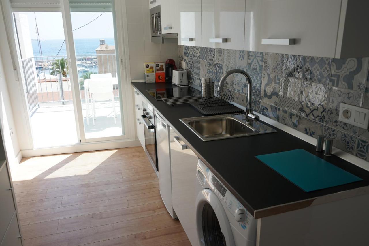 Pescadors Apartamentos Trg Benidorm Extérieur photo