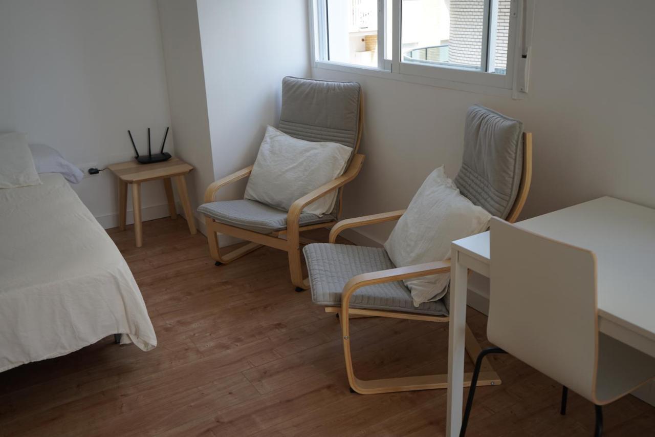 Pescadors Apartamentos Trg Benidorm Extérieur photo