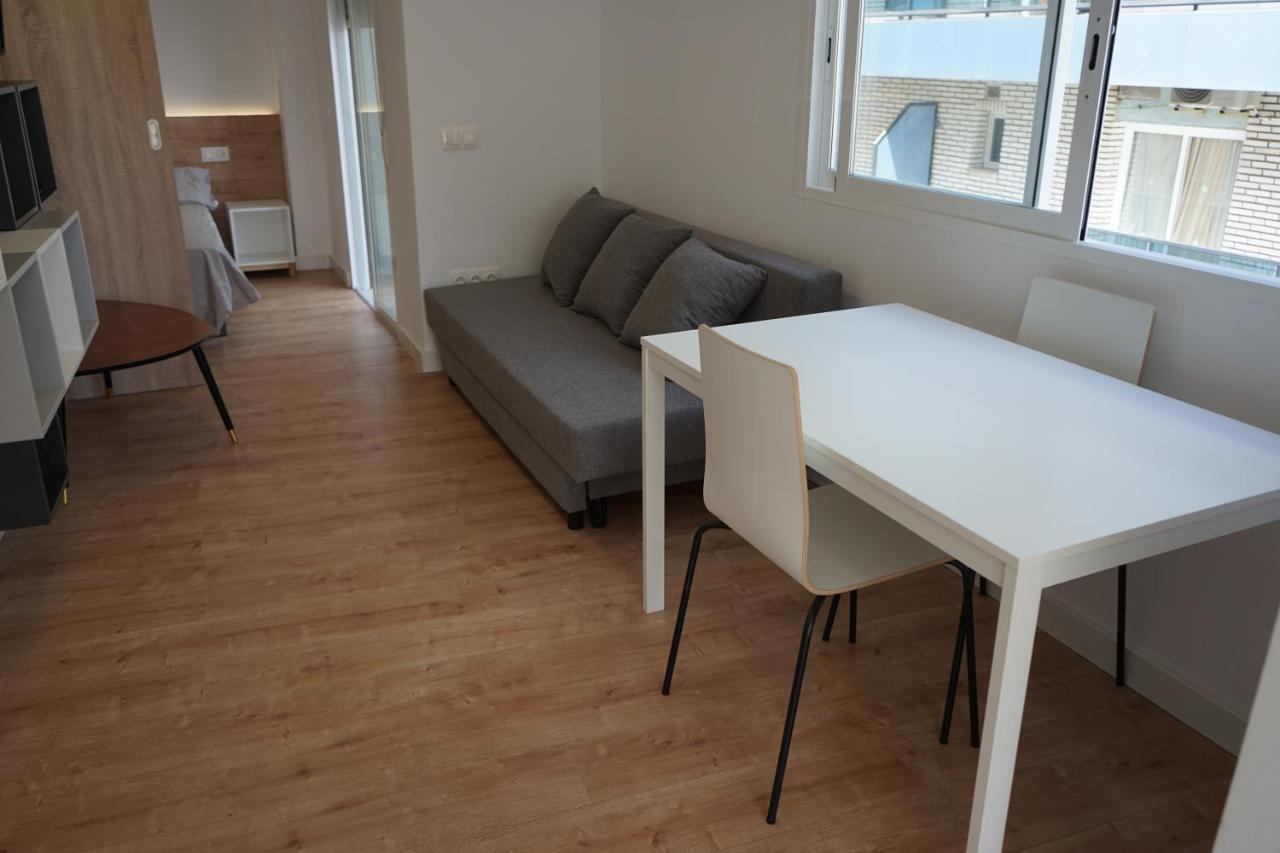 Pescadors Apartamentos Trg Benidorm Extérieur photo