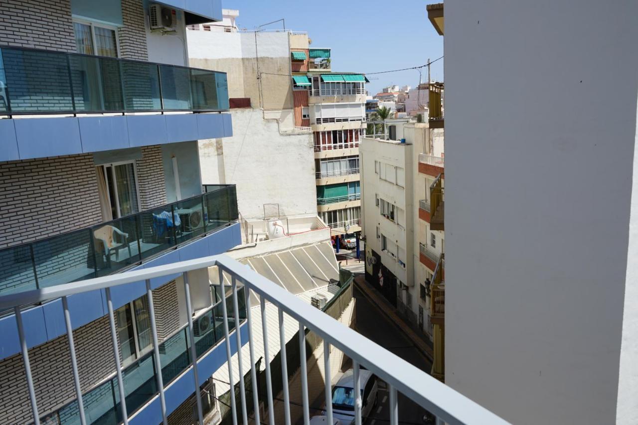 Pescadors Apartamentos Trg Benidorm Extérieur photo