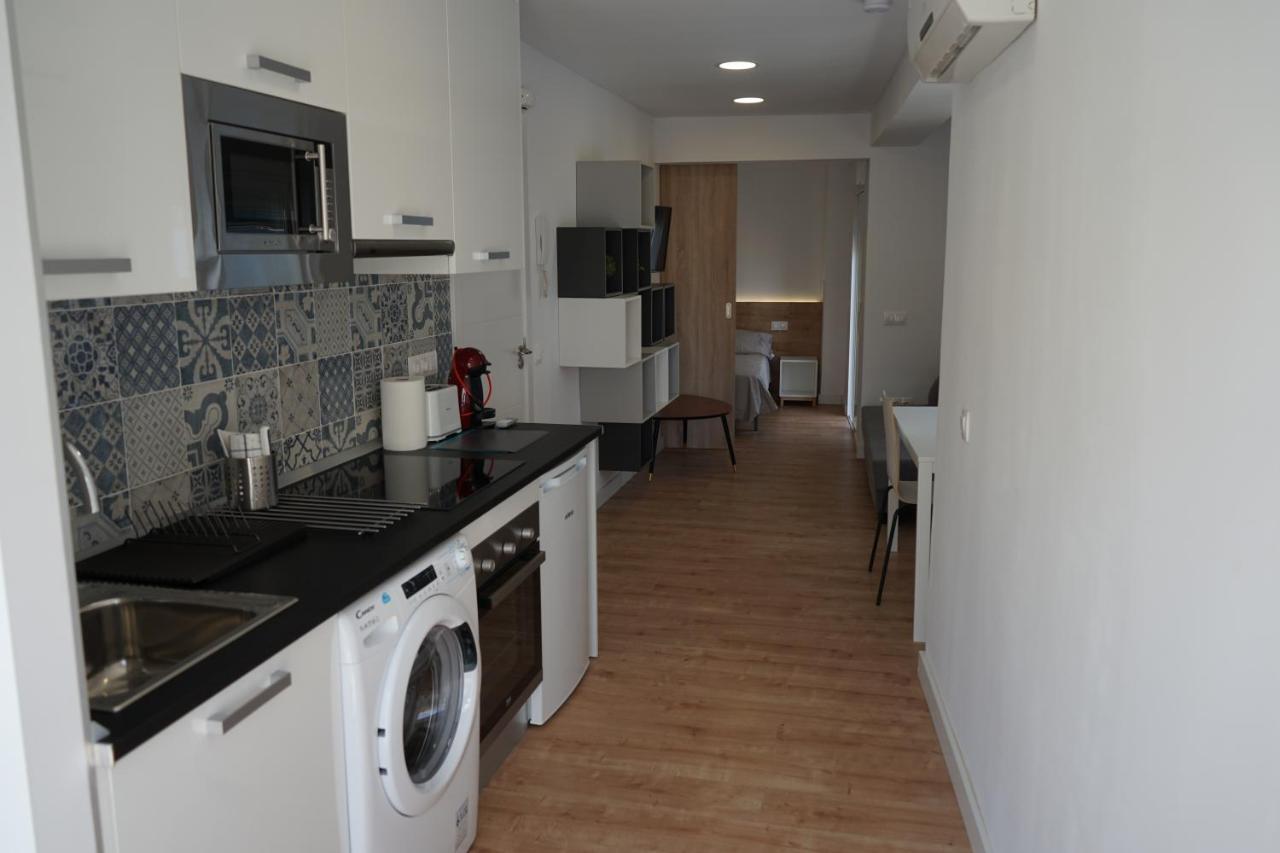 Pescadors Apartamentos Trg Benidorm Extérieur photo