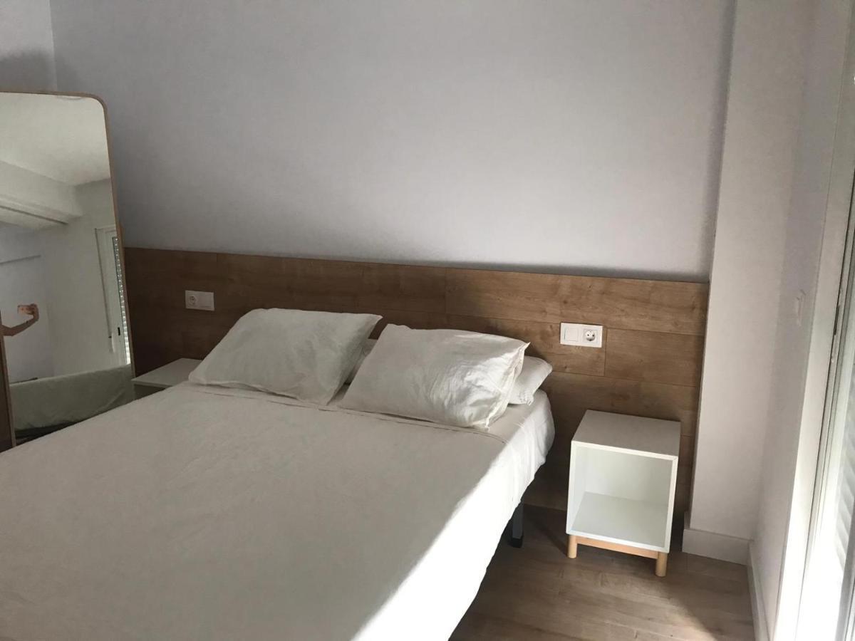 Pescadors Apartamentos Trg Benidorm Extérieur photo