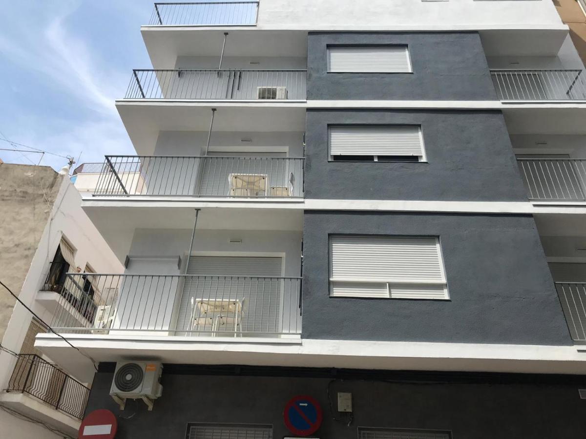 Pescadors Apartamentos Trg Benidorm Extérieur photo